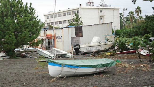 11月台風5