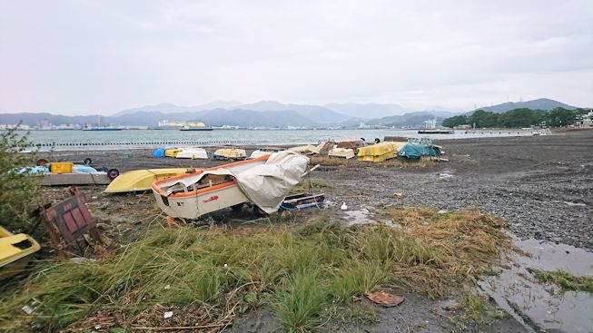 11月台風3