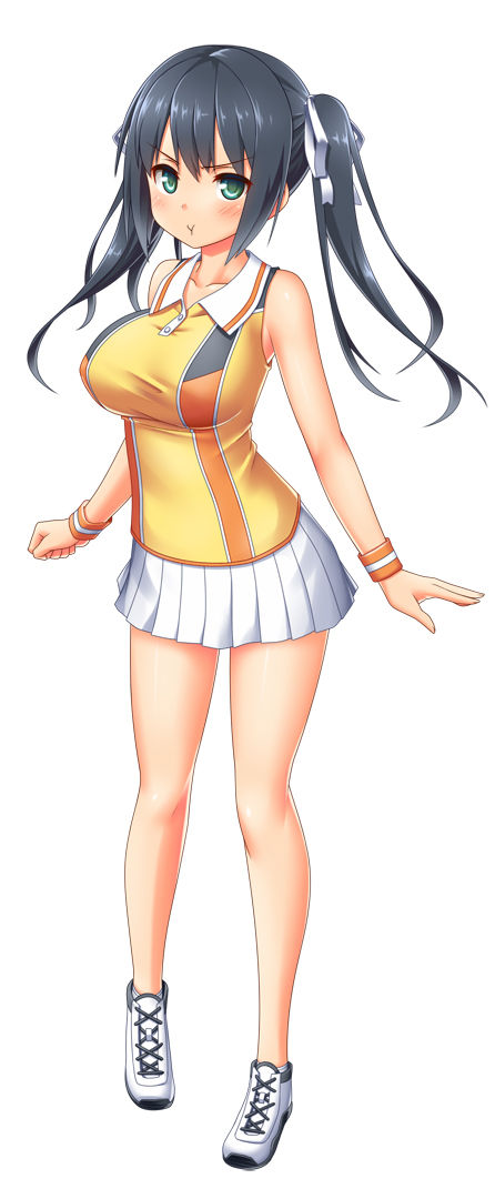 ヒロイン立ち絵_着彩_修正