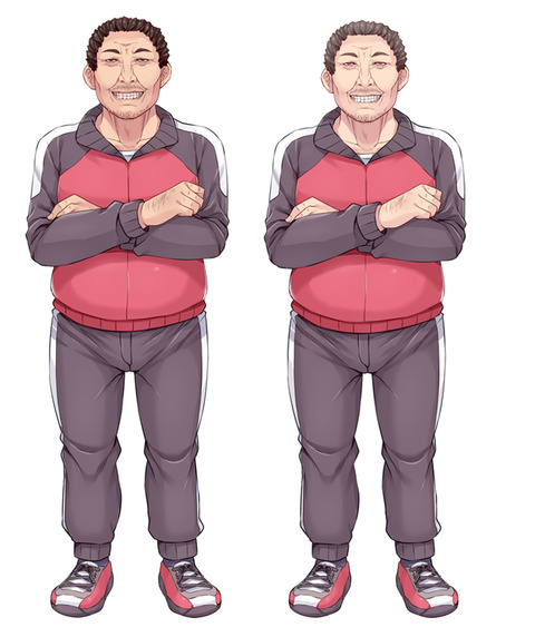 立ち絵0
