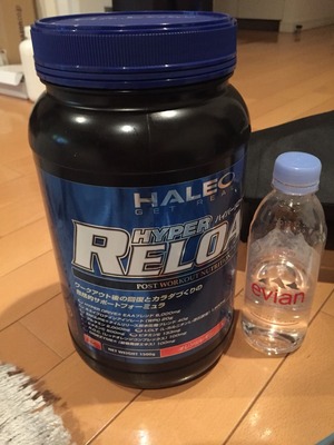 HALEO ¥Ï¥¤¥Ñ¡¼¥ê¥í¡¼¥É