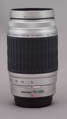 12月24日限定価格✨【美品】PENTAX FA J 75-300mm Amazon | PENTAX SMC FA J 75-300/4.5-5.8AL ブラック FAJ75