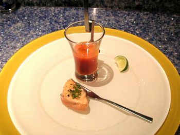 エムズキッチン_前菜