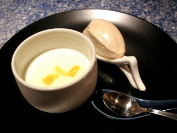 エムズキッチンサントゥール_デザート