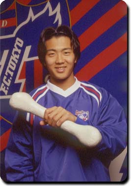 160点目 佐藤由紀彦 : FOOTBALL 死亡遊戯