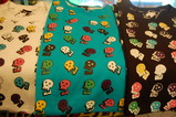 POP スカル Tee