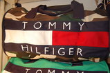 TOMMYダッフルバック迷彩