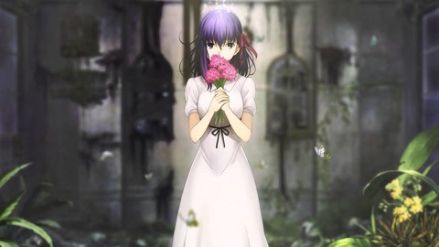 『劇場版「Fate／stay night [Heaven’s Feel] I.presage flower」』2chでの評価