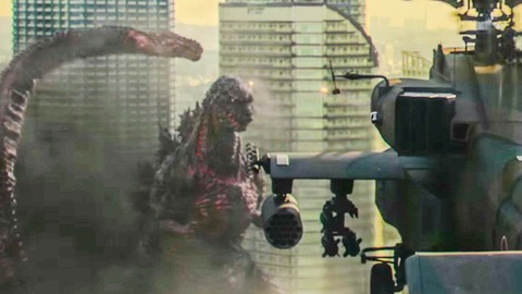 シン・ゴジラって流行ったのになんで邦画業界はシンゴジラの二匹目のドジョウを狙いに行かないのか