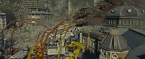 シン・ゴジラってなんで後半で猛烈につまらなくなるんだ？