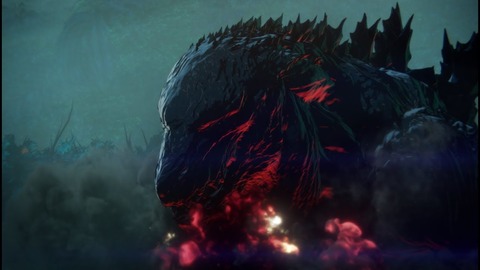 『GODZILLA 怪獣惑星』2chでの評価