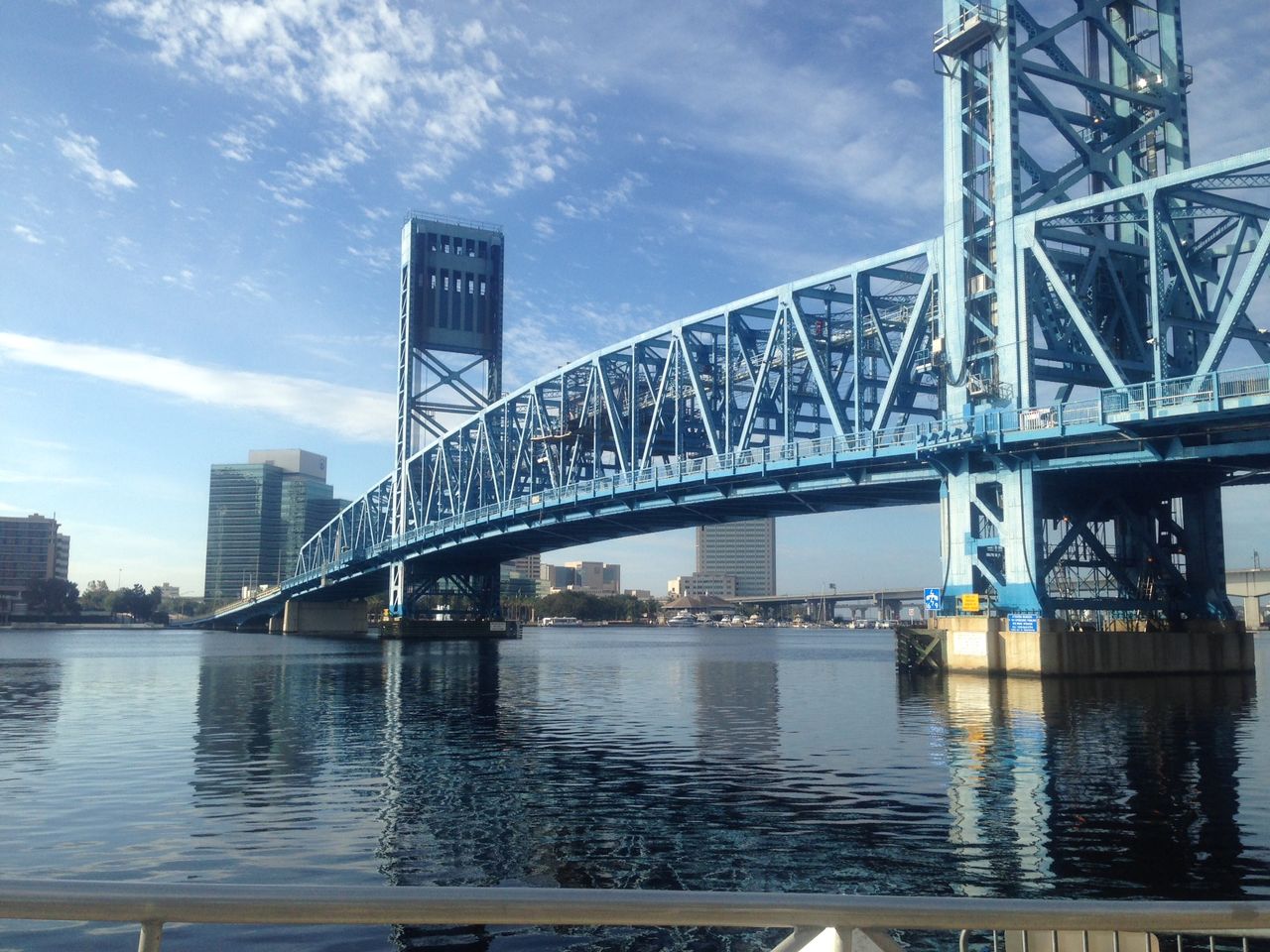 river