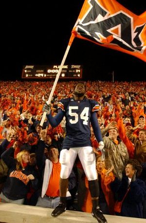 gloves auburn
