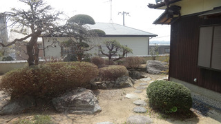 1F和室(リビング横) (1)