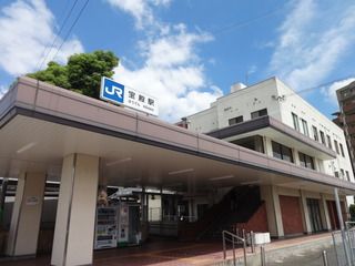 JR宝殿駅