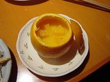 デザートもおしゃれ〜♪