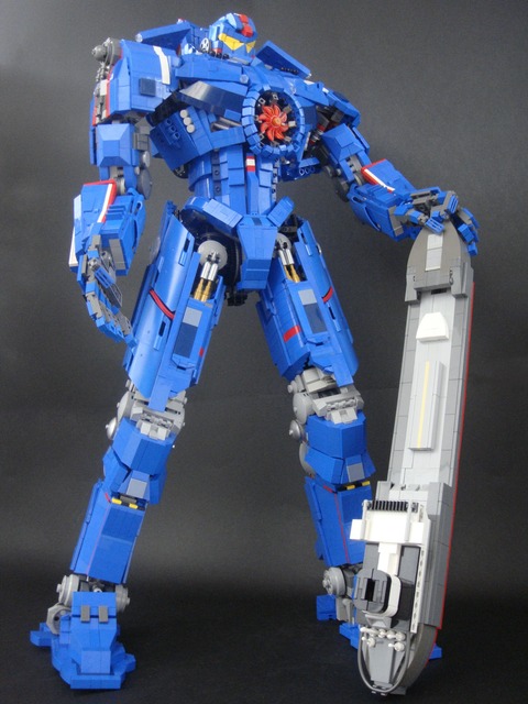レゴ ジプシー・デンジャー