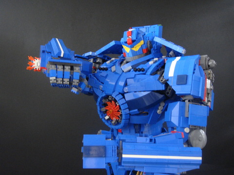 レゴ ジプシー・デンジャー