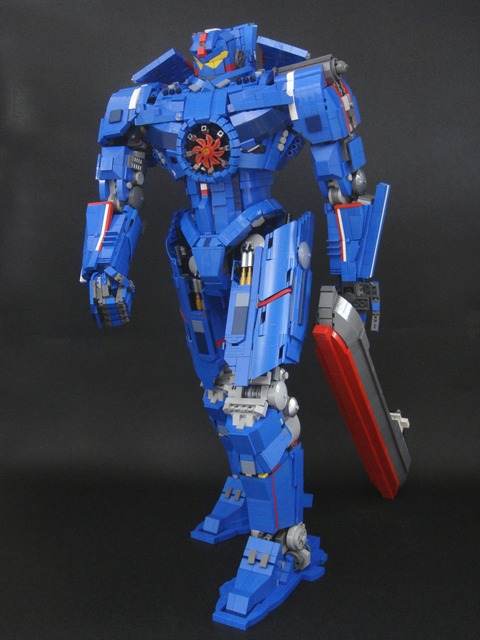 レゴ ジプシー・デンジャー