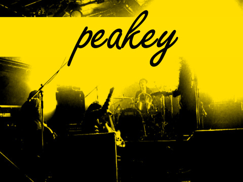 peakey