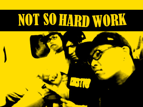 NotSoHardWork