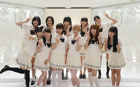 白魔女学園01