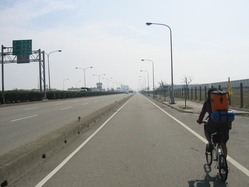 2008.3.1 PM13:58 台中縣悟棲鎮、台17線臨港路