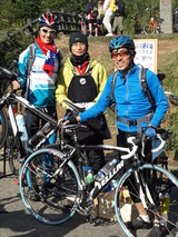 2009.1.3����οͤ��ܥ��ƥ����Ǽ�ž�֤Υ��ƥʥ󥹤򤷤Ƥ����۳輰�żִۡ� LOHAS BIKE�ˤ� BalanceNick����phot by ��ζ��Augu���ռա�