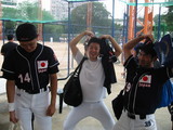 3馬鹿