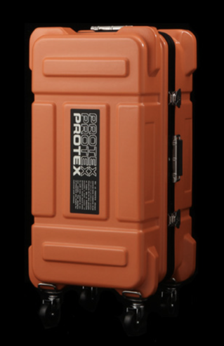 プロテックス CR7000 PROTEX キャリーケース ダイビング コンテナ