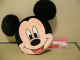 mickeyクッション