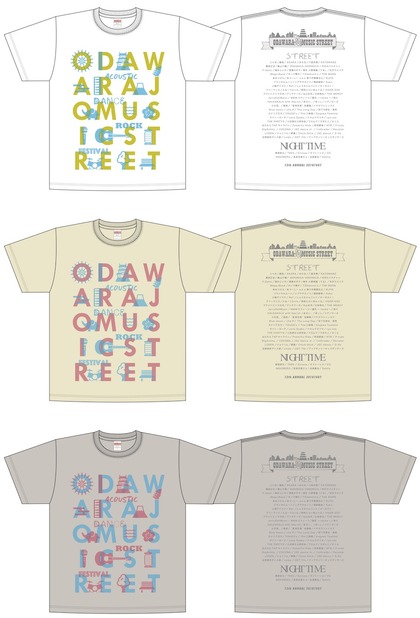 OMS12th_GOODS_Tシャツs