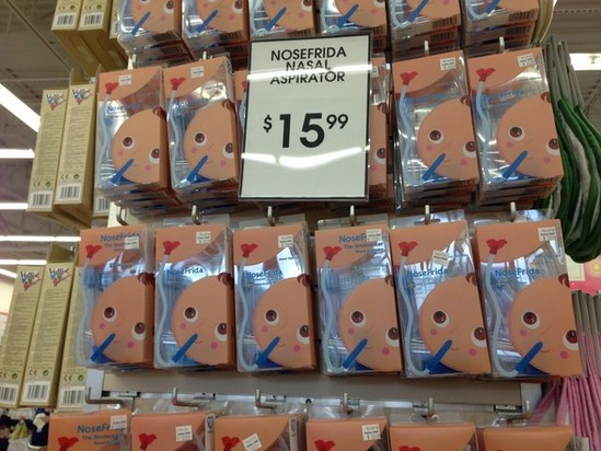 Nose