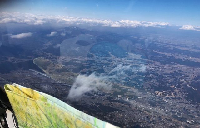 鹿沼から日光へ高原を見る (640x411)