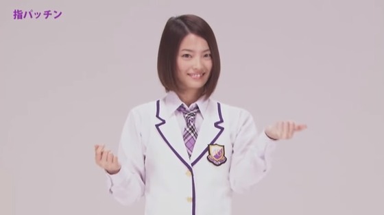 指パッチン