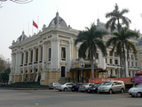 Opera House in Hanoi 1