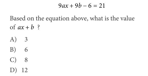 SAT104A