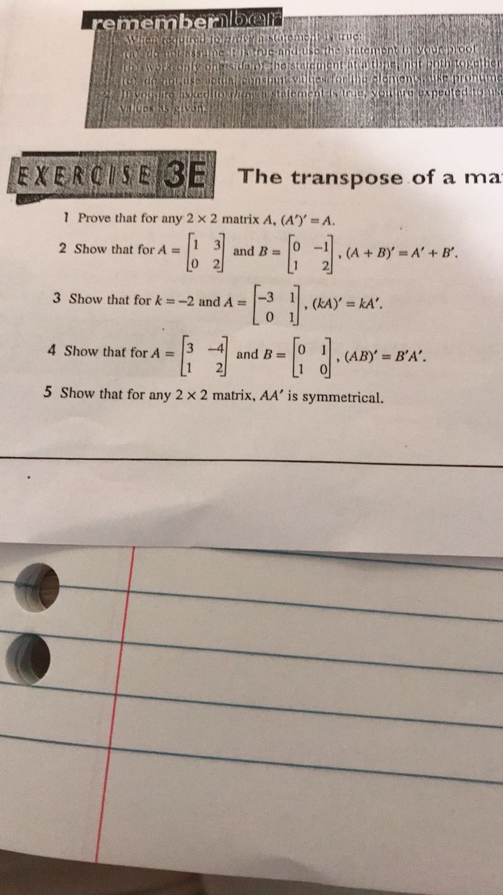 matrix