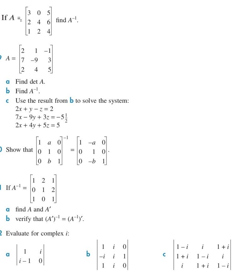 inverse
