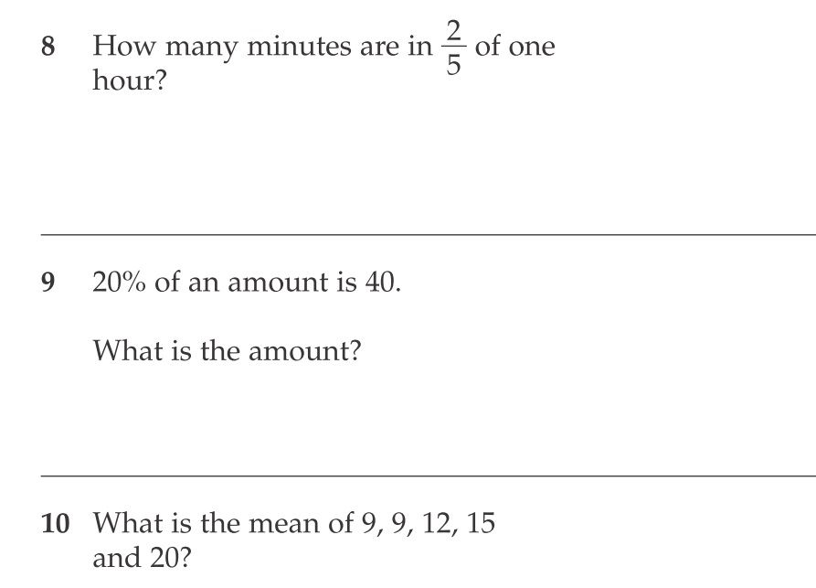 math q8-10