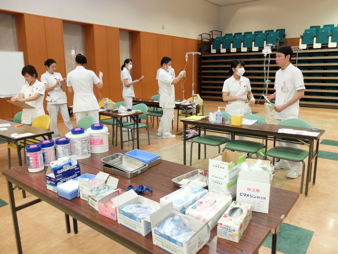 July 2016 JAとりで総合医療センター blog