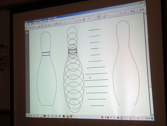 01_ボーリング作図