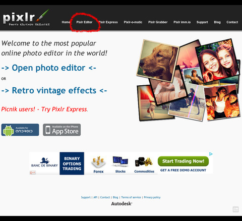BlogPaint