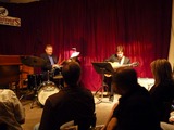Jeff Hamilton & Graham Dechter
