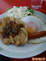 焼肉定食