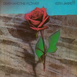 keith Death and the flower