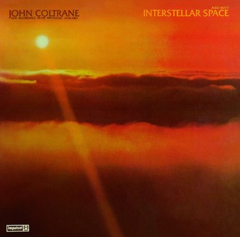 coltrane interstellar space