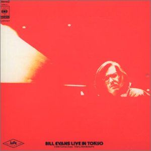 Bill Evans Live In Tokyo