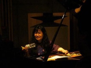 藤井郷子ソロ