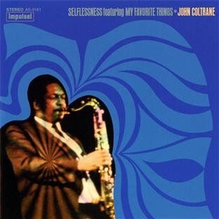 coltrane セルフレスネス